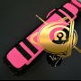 Bao Cơ 3 Seconds Pink 3x5 - 3 Chuôi 5 Ngọn