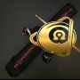 Bao Cơ Bida Poison 2x4 Camo Covert Form Cứng (2 gốc 4 ngọn)
