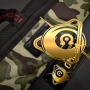 Bao Cơ Bida Poison 2x4 Camo Covert Form Cứng (2 gốc 4 ngọn)