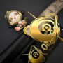 Chuôi JACOBY BE 0525-77