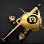 Chuôi JACOBY Tiểu Pan 0624-156