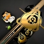 Chuôi JACOBY CUSTOM CUES 0725-44
