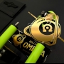 Gậy Predator Air Rush Neon NW- Tay Trơn