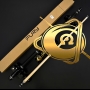 FURY AS-1 Ngọn Công Nghệ Fury Hybrid Turbo - Phiên Bản Gỗ Ebony