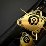 FURY AS-1 Ngọn Công Nghệ Fury Hybrid Turbo - Phiên Bản Gỗ Ebony