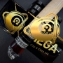FURY AS-2 Ngọn Công Nghệ Fury Hybrid Turbo - Phiên Bản Gỗ Cocobolo