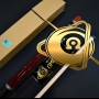 FURY AS-2 Ngọn Công Nghệ Fury Hybrid Turbo - Phiên Bản Gỗ Cocobolo