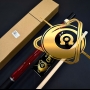 FURY TW-4 Ngọn Công Nghệ Fury HT2+ Hybrid | Ngọn Lõi Carbon Xuyên Tâm