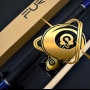 FURY TW-3 Ngọn Công Nghệ Fury HT2+ Hybrid | Ngọn Lõi Carbon Xuyên Tâm