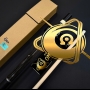 FURY TW-2 Ngọn Công Nghệ Fury HT2+ Hybrid | Ngọn Lõi Carbon Xuyên Tâm