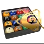 Bi Aramith Tournament Black TV Billiard Pool Ball