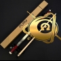 FURY TW-4 Ngọn Công Nghệ Fury HT2+ Hybrid | Tay Cầm Da Kì Đà