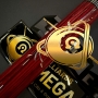 FURY TW-4 Ngọn Công Nghệ Fury HT2+ Hybrid | Tay Cầm Da Kì Đà