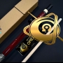 FURY TW-4 Ngọn Công Nghệ Fury HT2+ Hybrid | Tay Cầm Da Kì Đà