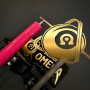 Gậy Phá Predator BK RUSH PINK NW - Tay Cầm Trơn