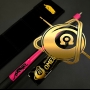 Chuôi Predator SP2 Metallic Pink 1 Pool Cue - Phiên bản giới hạn