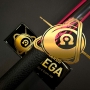 Chuôi Predator SP2 Metallic Pink 2 Pool Cue - Phiên bản giới hạn