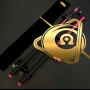 Chuôi Predator SP2 Metallic Pink 2 Pool Cue - Phiên bản giới hạn