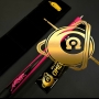 Chuôi Predator SP2 Metallic Pink 2 Pool Cue - Phiên bản giới hạn