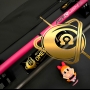 Gậy Predator Air Rush Pink NW - Tay Trơn
