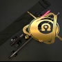 Gậy Predator Air Rush Pink SW - Sport Wrap