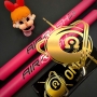 Gậy Predator Air Rush Pink SW - Sport Wrap