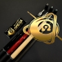 LEADSUPER WOOD RG GEN 2  - Ngọn Full Carbon Black Power AK
