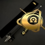 Chuôi Predator Blak 5-4
