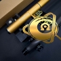 Cơ nhảy Fury JPM – Jump Cue 3 Khúc Cao Cấp | Cơ Bida Lỗ Chính Hãng