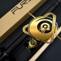 FURY VT6 Ngọn Công Nghệ VT-Evolution / Cơ Bida Lỗ Chính Hãng