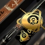 CUETEC CYNERGY INLAY SERIES -POSEIDON | Cơ Bida Lỗ Chính Hãng