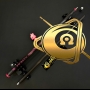 Cơ Chuyên Phá INFINITY DIAMOND BREAKER - PINK | Cơ Bida Lỗ Chính Hãng