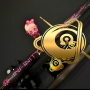 Cơ Chuyên Phá INFINITY DIAMOND BREAKER - PINK | Cơ Bida Lỗ Chính Hãng