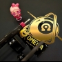Cơ Chuyên Phá INFINITY DIAMOND BREAKER - PINK | Cơ Bida Lỗ Chính Hãng