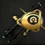 Cơ Chuyên Phá INFINITY DIAMOND BREAKER - BLUE| Cơ Bida Lỗ Chính Hãng