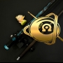 Cơ Chuyên Phá INFINITY DIAMOND BREAKER - BLUE| Cơ Bida Lỗ Chính Hãng