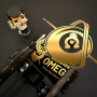 Cơ Chuyên Phá INFINITY DIAMOND BREAKER - BLACK| Cơ Bida Lỗ Chính Hãng