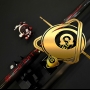 Cơ Chuyên Phá INFINITY DIAMOND BREAKER - RED| Cơ Bida Lỗ Chính Hãng