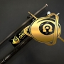Cơ nhảy INFINITY DRAGON FLIGHT BLACK| Cơ Bida Lỗ Chính Hãng