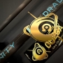 Cơ nhảy INFINITY DRAGON FLIGHT BLUE| Cơ Bida Lỗ Chính Hãng