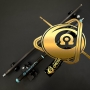 Cơ nhảy INFINITY DRAGON FLIGHT BLUE| Cơ Bida Lỗ Chính Hãng