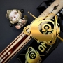 Chuôi Jacoby Custom Cues 0825-52