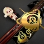 Chuôi JACOBY CUSTOM CUES 1025-25