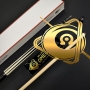 Universal Royal Heritage RH-03| Cơ Bida Lỗ Chính Hãng