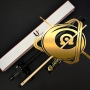 Universal Royal Heritage RH-02| Cơ Bida Lỗ Chính Hãng