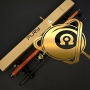 Gậy Chuyên Phá FURY BK3 – Ngọn Full Carbon Chính Hãng Cao Cấp