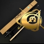 FURY AE-14A Ngọn Công Nghệ Lốc Xoáy T1 Pro / Cơ Bida Lỗ Chính Hãng