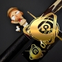 Chuôi JACOBY CUSTOM CUES 0825-289
