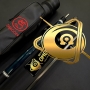 Cơ Bida Lỗ Dragon Special BL Ngọn Full Carbon (Tặng Kèm Full Phụ Kiện)
