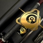 Cơ Bida Lỗ Dragon Special RG Ngọn Full Carbon (Tặng Kèm Full Phụ Kiện)